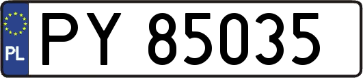 PY85035