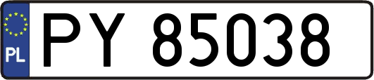 PY85038