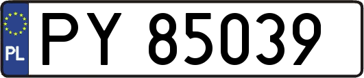 PY85039