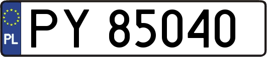 PY85040