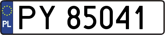 PY85041