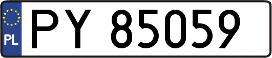 PY85059