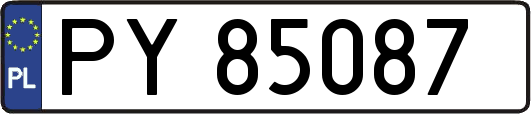 PY85087