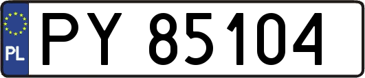 PY85104