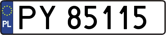 PY85115