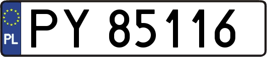 PY85116