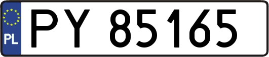 PY85165