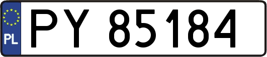 PY85184