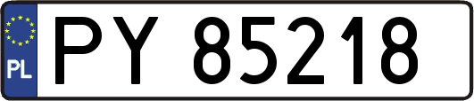 PY85218