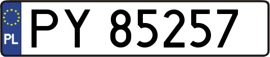 PY85257