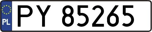 PY85265