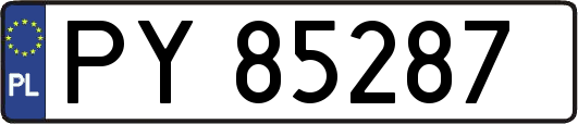 PY85287