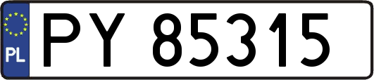 PY85315