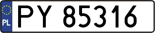PY85316