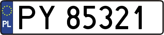 PY85321