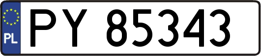 PY85343