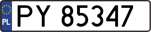 PY85347