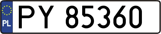 PY85360