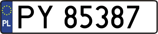 PY85387