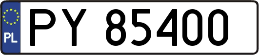 PY85400