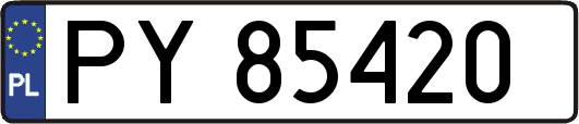 PY85420