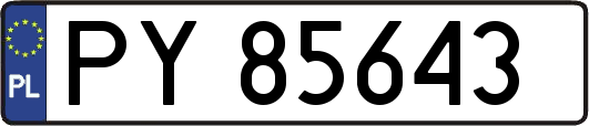 PY85643