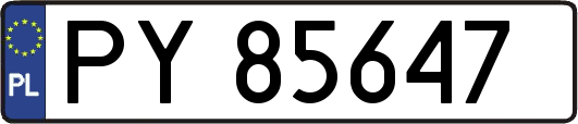 PY85647