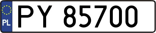 PY85700