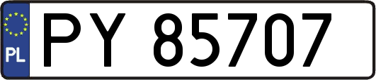 PY85707