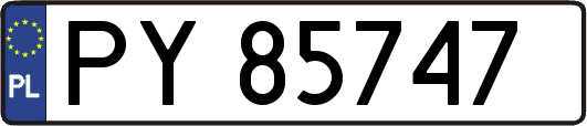 PY85747