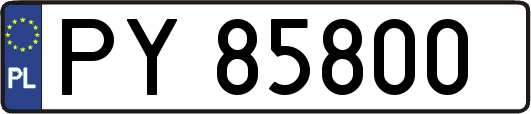 PY85800