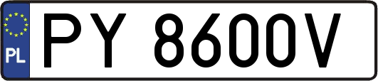 PY8600V