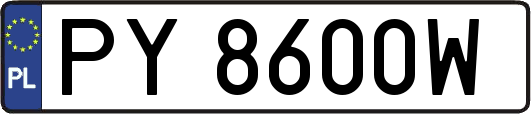 PY8600W