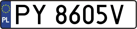 PY8605V