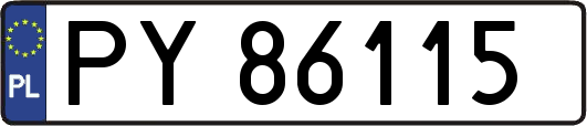PY86115