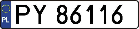PY86116