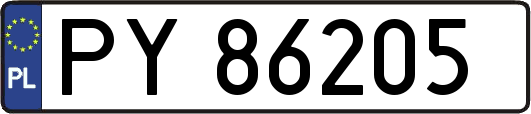 PY86205