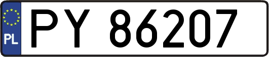 PY86207