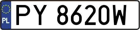 PY8620W