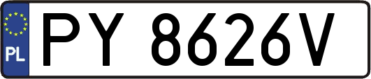PY8626V