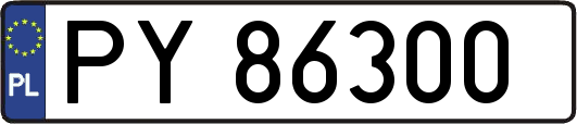 PY86300
