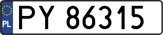 PY86315
