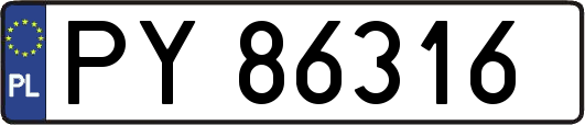 PY86316