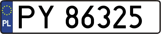PY86325