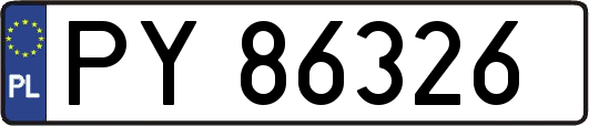 PY86326