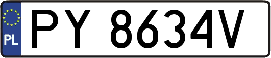 PY8634V