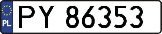 PY86353