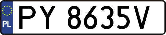 PY8635V