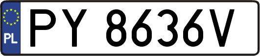 PY8636V