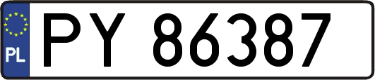 PY86387